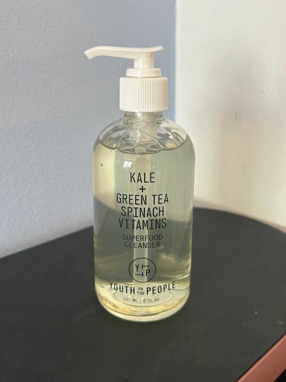 New Youth To The People Kale + Green Tea Superfood Cleanser